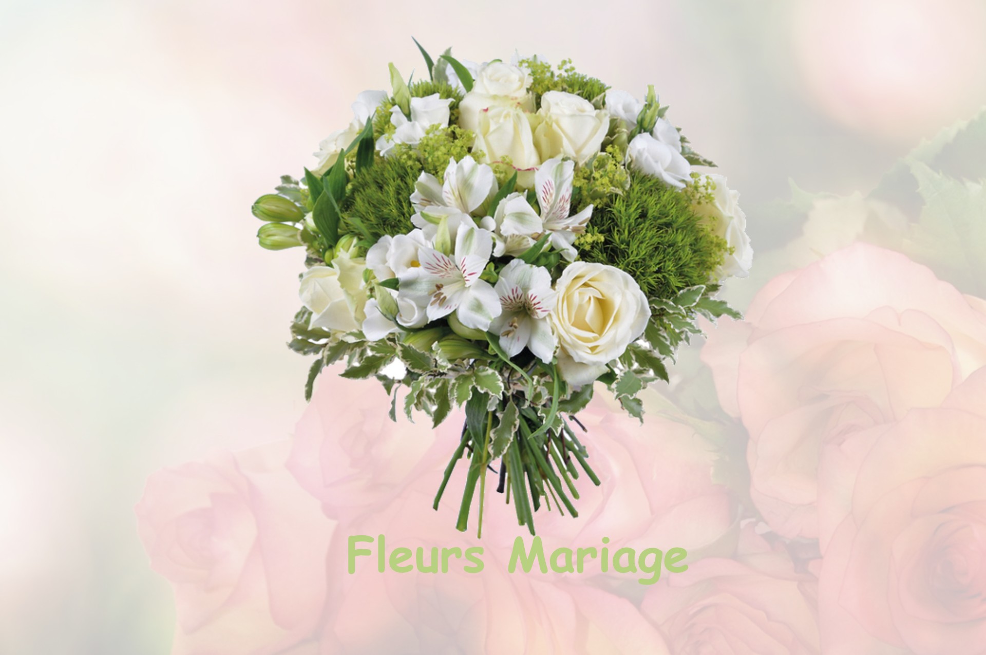 fleurs mariage BERNOUVILLE